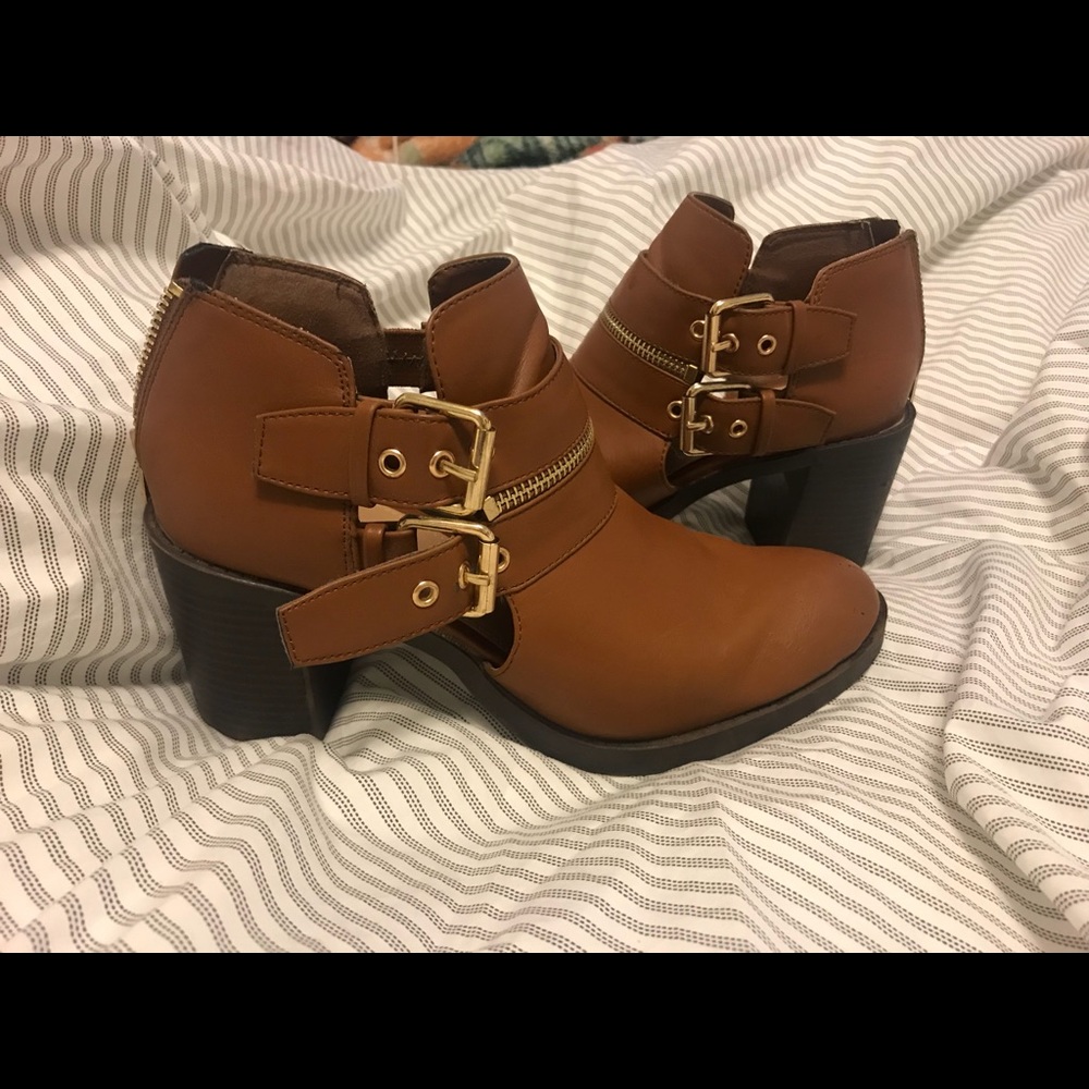 Forever 21 Booties
